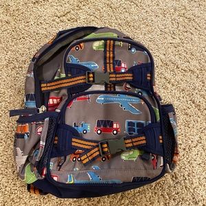 Pottery Barn Mini Backpack Transportation